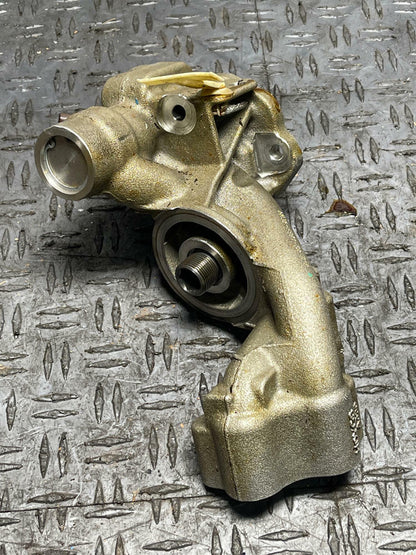 2018-23 Ford Mustang Mach One Engine Oil Filter Housing 291
