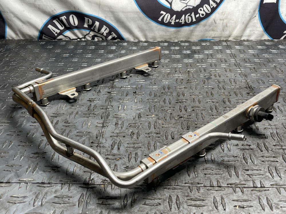 2018-23 Ford Mustang Mach One Primary Fuel Rail- SEE DESC. 291