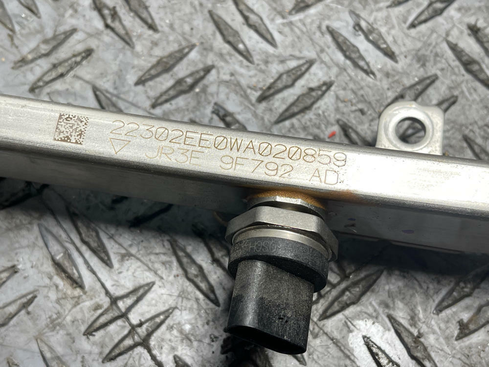 2018-23 Ford Mustang Mach One Primary Fuel Rail- SEE DESC. 291