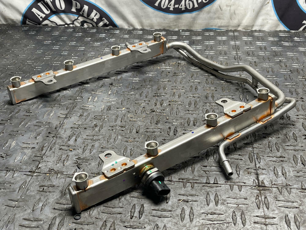 2018-23 Ford Mustang Mach One Primary Fuel Rail- SEE DESC. 291