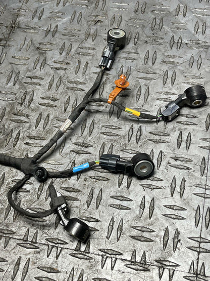 2018-23 Ford Mustang Mach One Knock Sensor Harness- DAMAGED 291