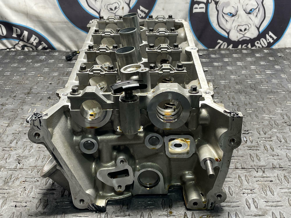 2018-23 Ford Mustang Mach One Driver LH Cylinder Head- NO CAMS 291