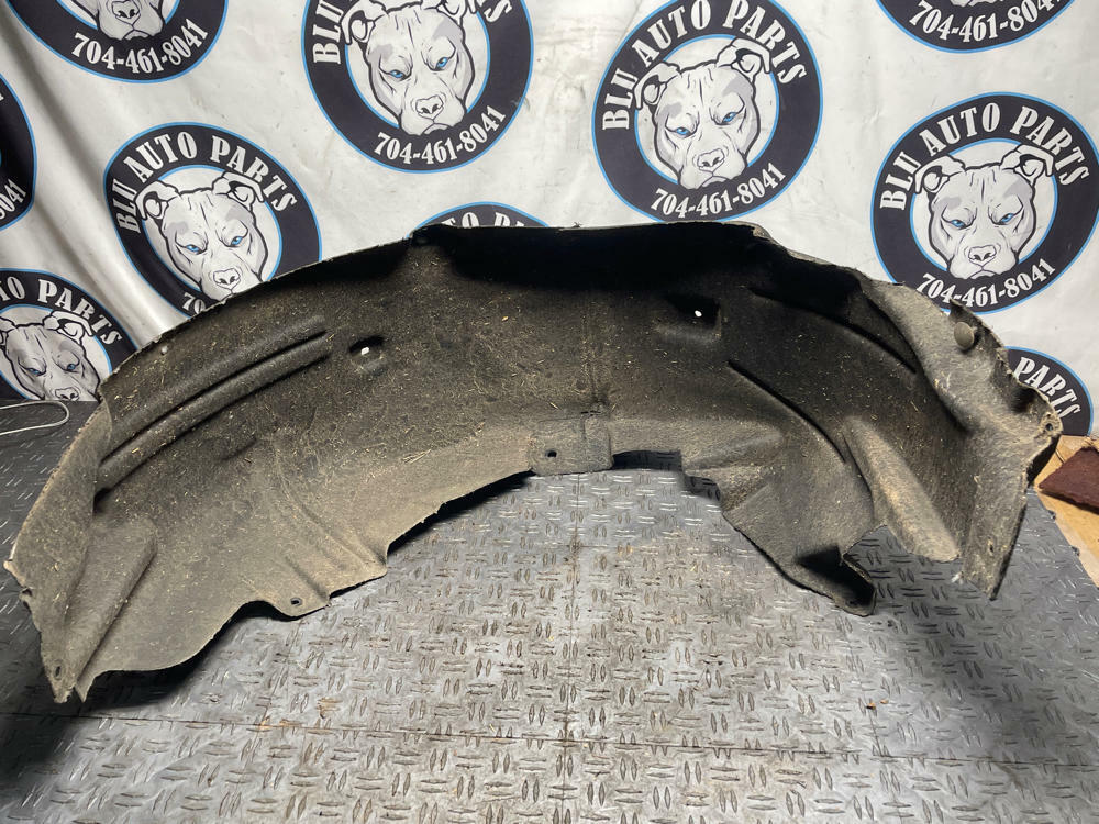 2018-23 Ford Mustang Mach One Rear Driver LH Wheel Well 291
