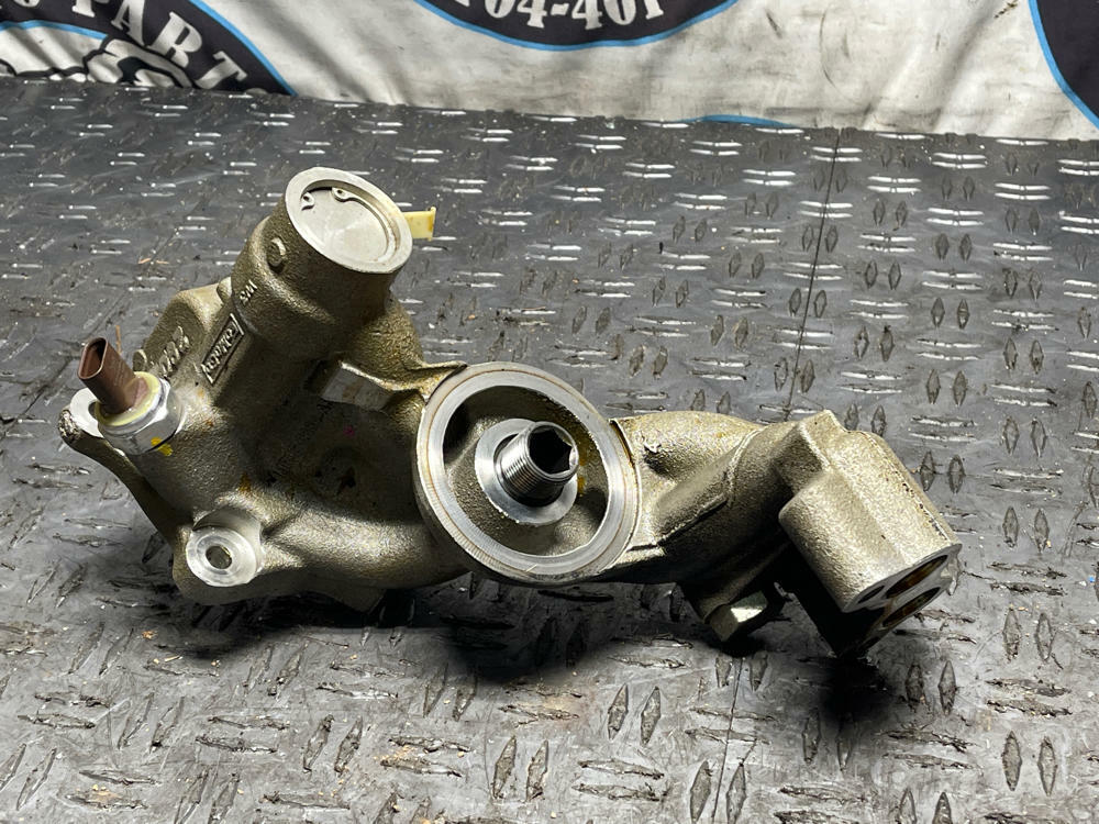 2018-23 Ford Mustang Mach One Engine Oil Filter Housing 291