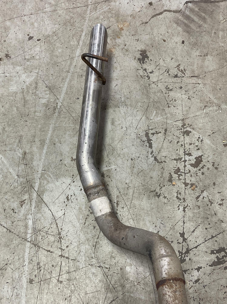1987-93 Ford Mustang Flowmaster Catback 117k Miles 289