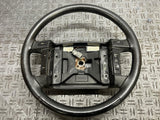 1991-93 Ford Mustang Leather Steering Wheel 117k Miles 289
