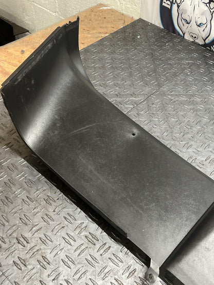 1987-93 Ford Mustang Hatchback Rear Trunk Trim Set  117k Miles 289