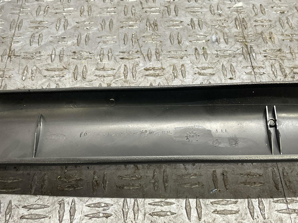 1987-93 Ford Mustang Interior A-Pillars 117k Miles 289
