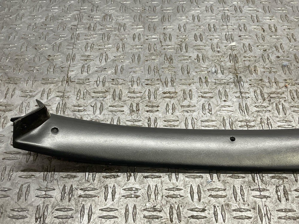 1987-93 Ford Mustang Interior A-Pillars 117k Miles 289