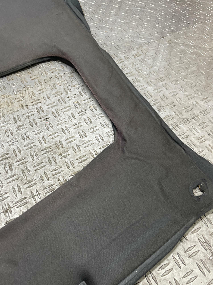 1987-93 Ford Mustang Black Headliner w/ Sunroof 117k Miles 289