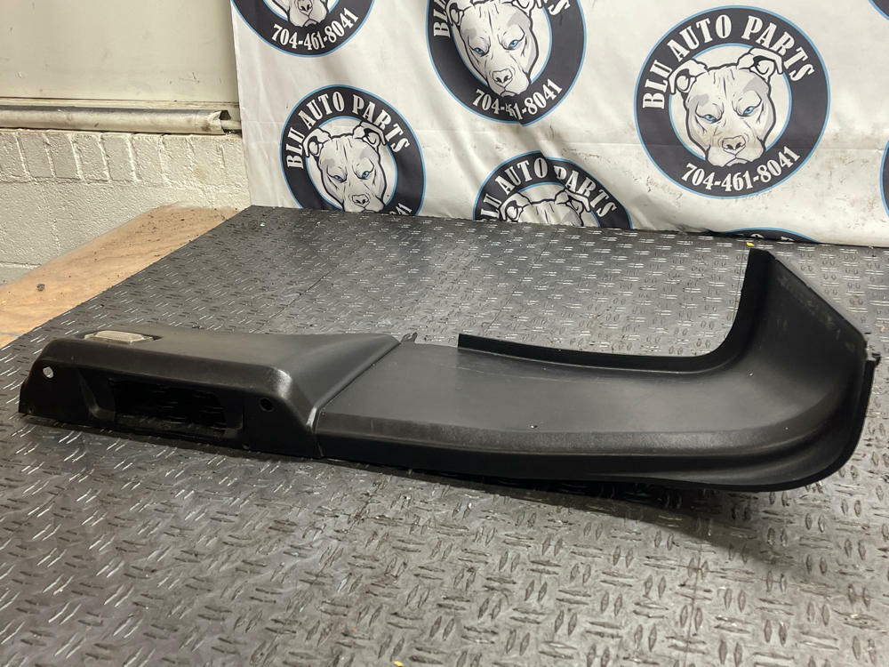1987-93 Ford Mustang Hatchback Rear Trunk Trim Set  117k Miles 289