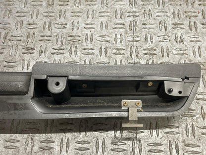 1987-93 Ford Mustang Black LH Driver Arm Rest 117k Miles 289