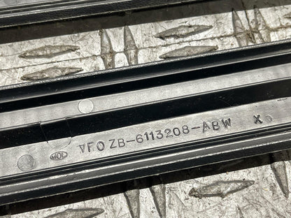 1987-93 Ford Mustang Black Door Sills 117k Miles 289