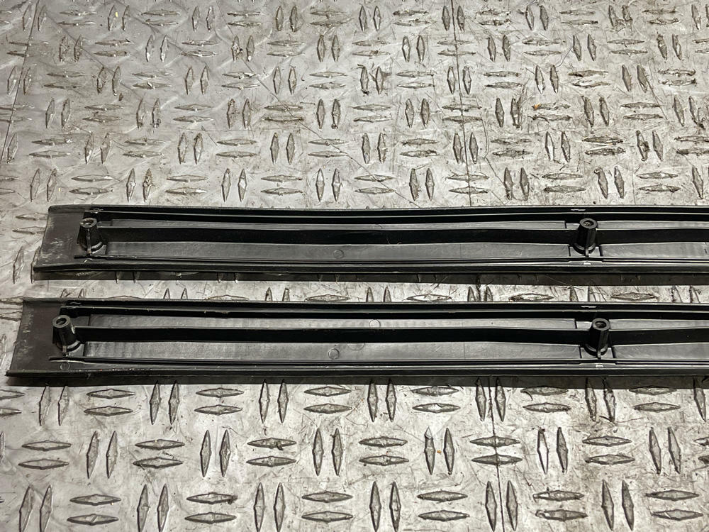 1987-93 Ford Mustang Black Door Sills 117k Miles 289