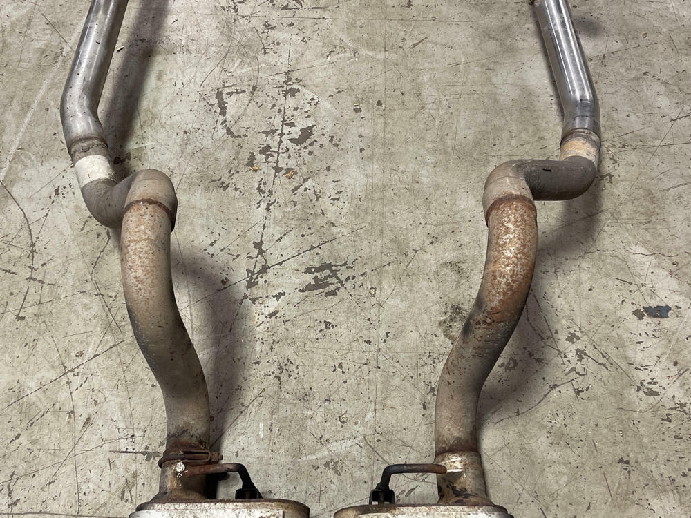 1987-93 Ford Mustang Flowmaster Catback 117k Miles 289