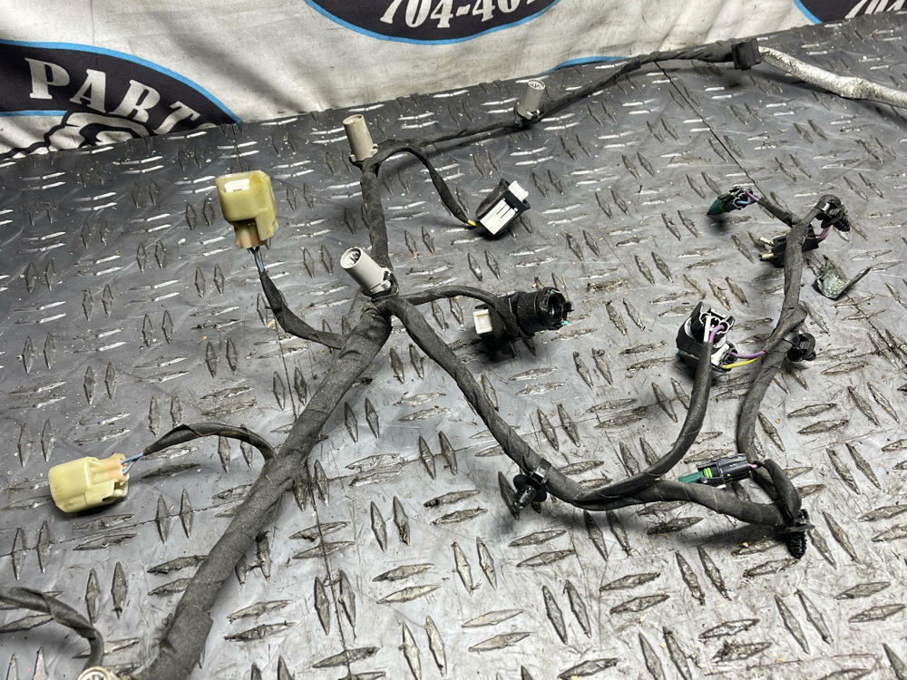 2018-23 Ford Mustang Mach One Fuel Injector Harness- DAMAGED 291