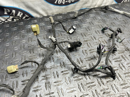 2018-23 Ford Mustang Mach One Fuel Injector Harness- DAMAGED 291