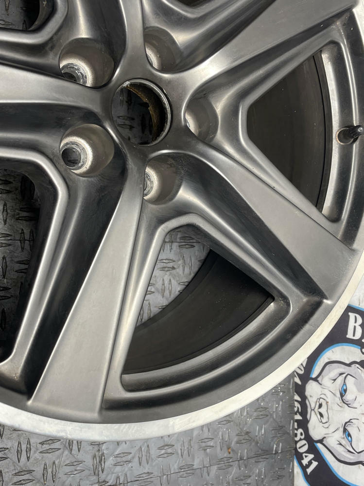 2018-23 Ford Mustang Mach One OEM Wheel (Non-Handling Pack)- SEE DESC. 291