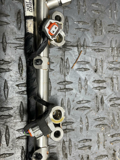 2018-23 Ford Mustang Mach One Secondary Fuel Rail 291