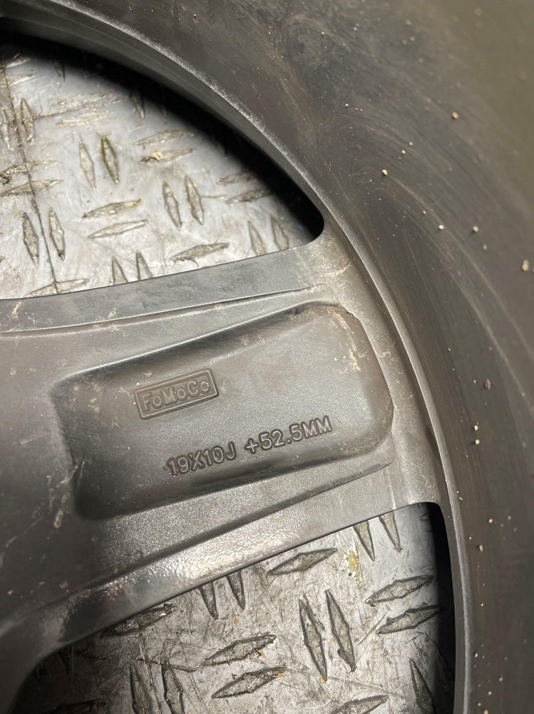 2018-23 Ford Mustang Mach One Base Mach One Wheel 291