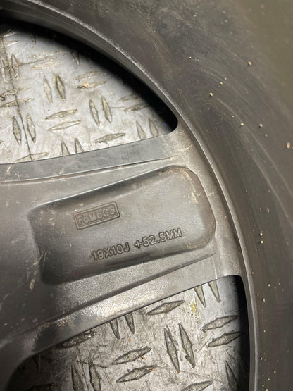 2018-23 Ford Mustang Mach One Base Mach One Wheel 291