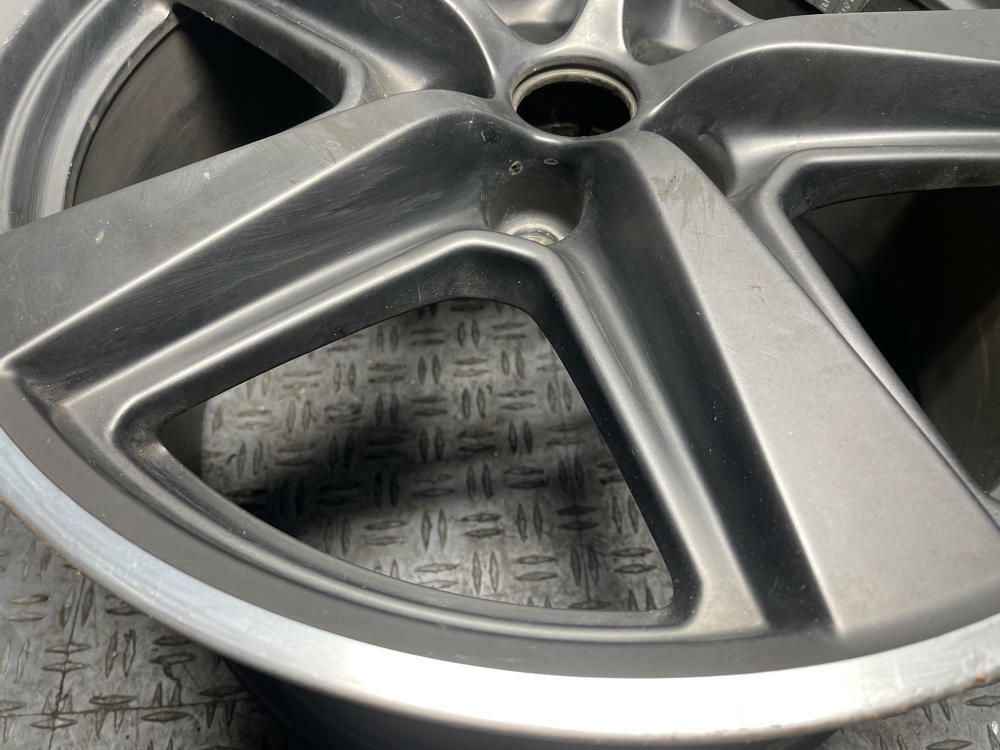 2018-23 Ford Mustang Mach One Base Mach One Wheel 291