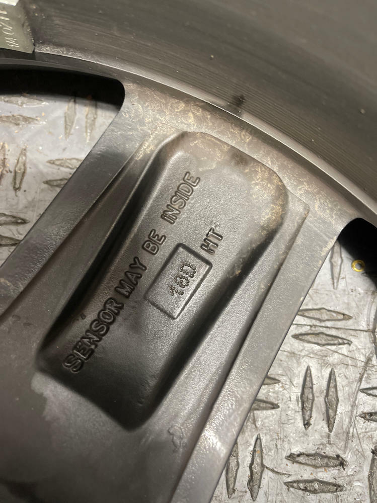 2018-23 Ford Mustang Mach One Base Mach One Wheel 291