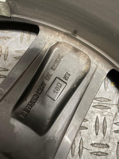 2018-23 Ford Mustang Mach One Base Mach One Wheel 291