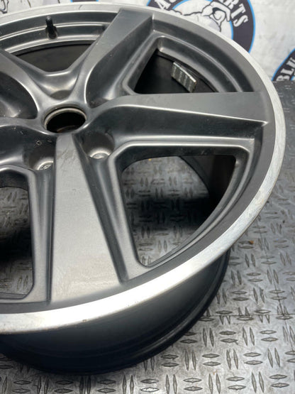 2018-23 Ford Mustang Mach One Base Mach One Wheel 291