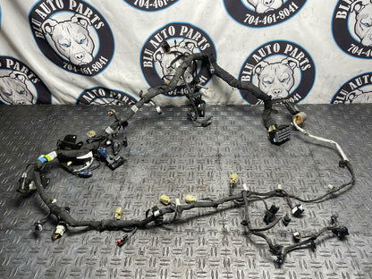 2018-23 Ford Mustang Mach One Fuel Injector Harness- DAMAGED 291