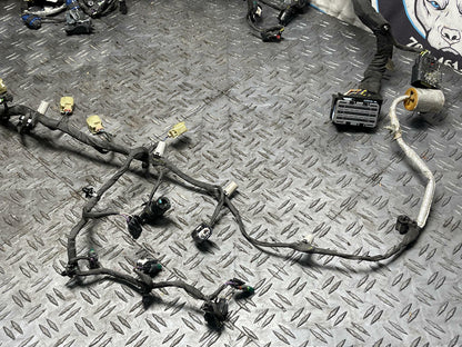 2018-23 Ford Mustang Mach One Fuel Injector Harness- DAMAGED 291