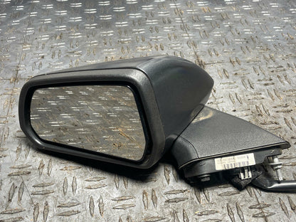 2018-23 Ford Mustang Mach One Driver LH Mirror- (PL, BS, TS, Single Glass) 291