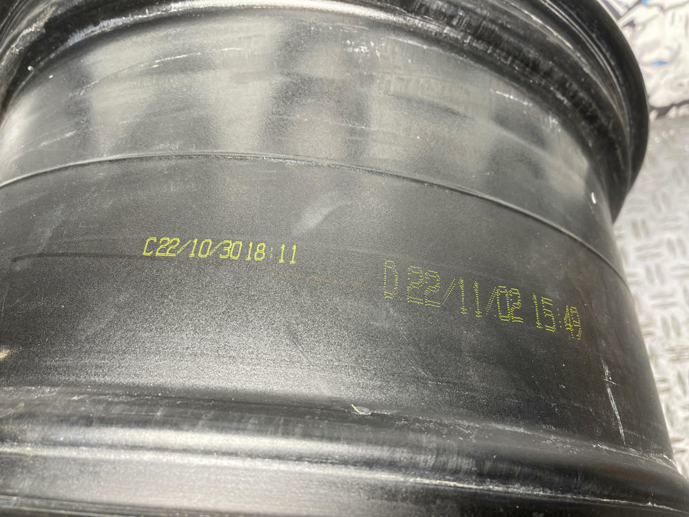 2018-23 Ford Mustang Mach One Base Mach One Wheel 291