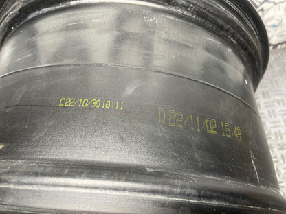 2018-23 Ford Mustang Mach One Base Mach One Wheel 291