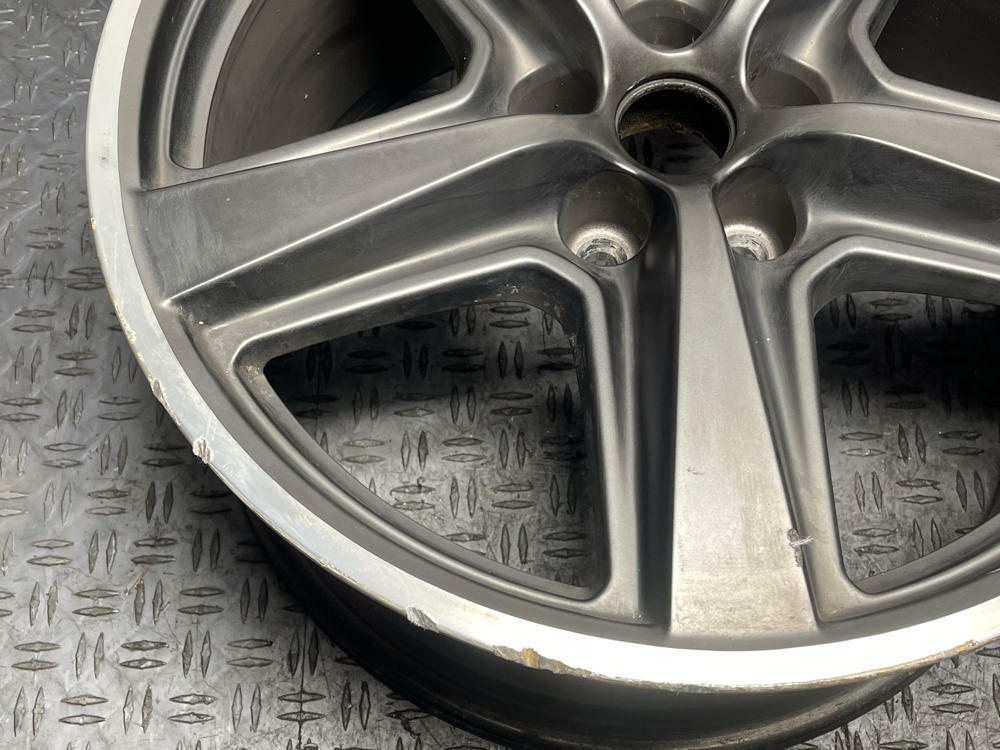 2018-23 Ford Mustang Mach One OEM Wheel (Non-Handling Pack)- SEE DESC. 291
