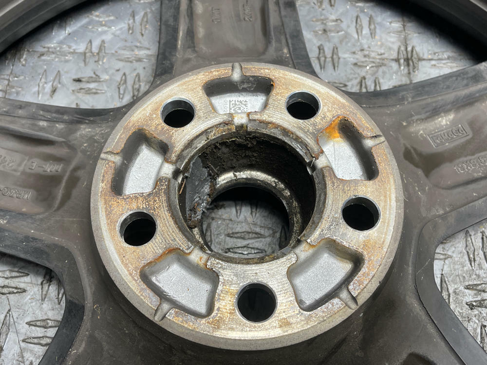 2018-23 Ford Mustang Mach One OEM Wheel (Non-Handling Pack)- SEE DESC. 291