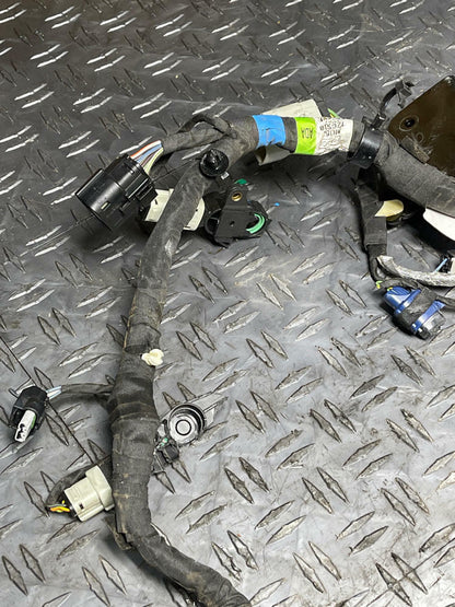 2018-23 Ford Mustang Mach One Fuel Injector Harness- DAMAGED 291