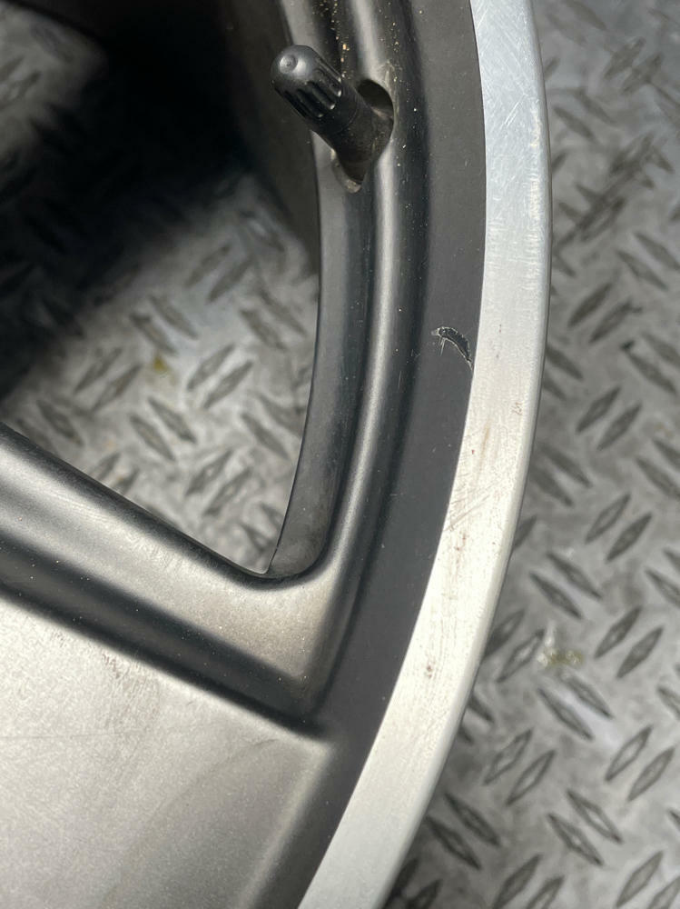 2018-23 Ford Mustang Mach One Base Mach One Wheel 291