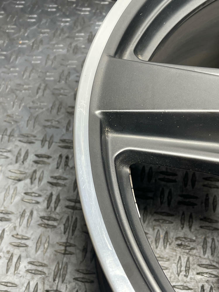 2018-23 Ford Mustang Mach One Base Model Mach One Wheel 291
