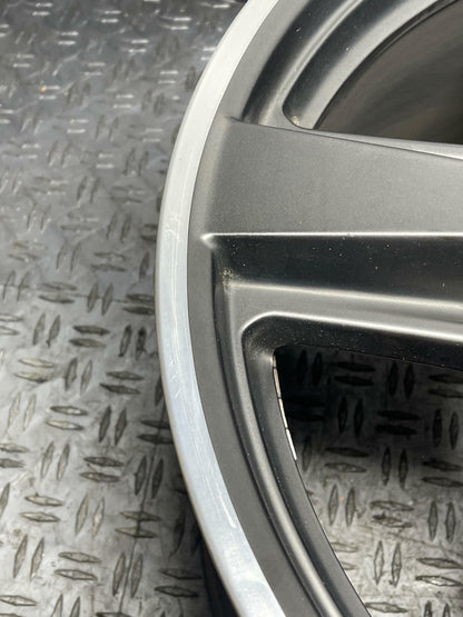 2018-23 Ford Mustang Mach One Base Model Mach One Wheel 291