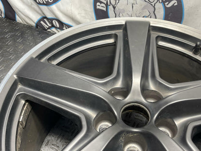 2018-23 Ford Mustang Mach One Base Model Mach One Wheel 291