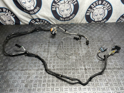 2018-23 Ford Mustang Mach One Transmission Harness- for 10R80 (DAMAGED) 291