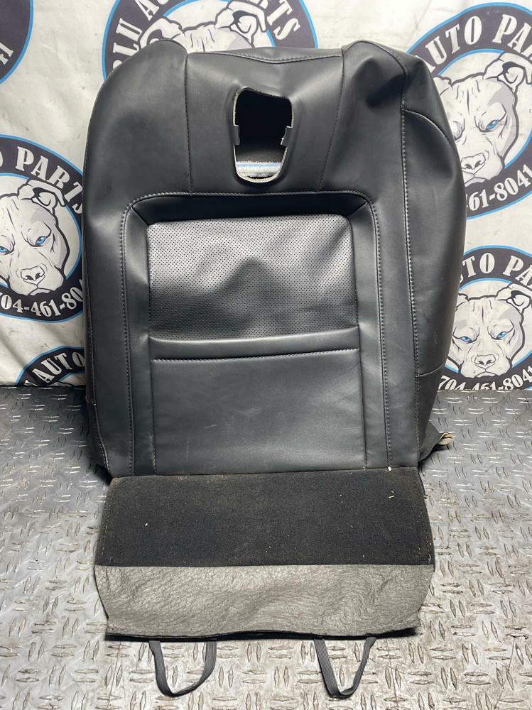 2018-23 Ford Mustang Mach One Front Driver LH OEM Seat Material 291