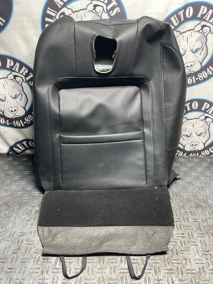 2018-23 Ford Mustang Mach One Front Driver LH OEM Seat Material 291