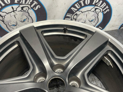 2018-23 Ford Mustang Mach One Base Model Mach One Wheel 291