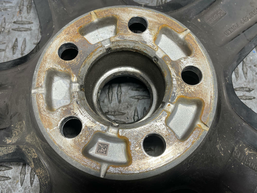 2018-23 Ford Mustang Mach One Base Model Mach One Wheel 291