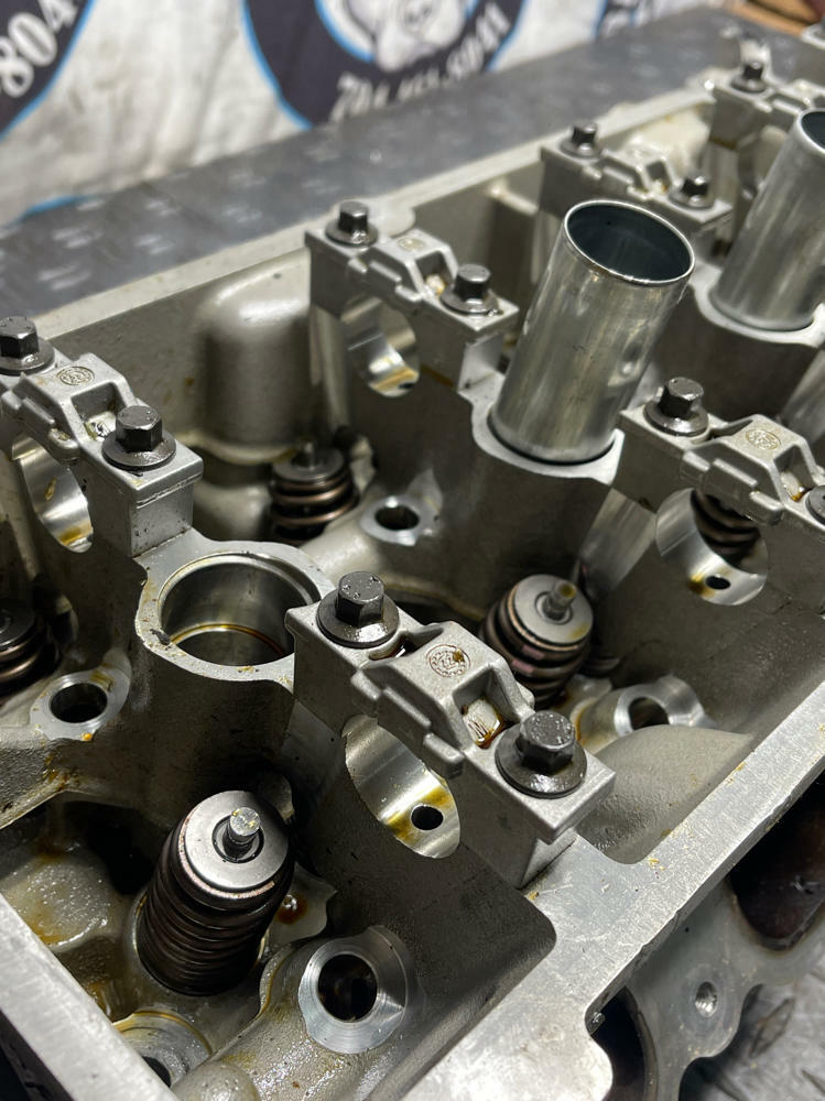 2018-23 Ford Mustang Mach One Driver LH Cylinder Head- NO CAMS 291
