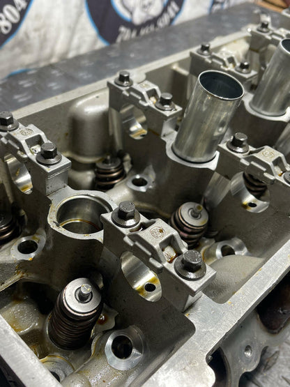 2018-23 Ford Mustang Mach One Driver LH Cylinder Head- NO CAMS 291
