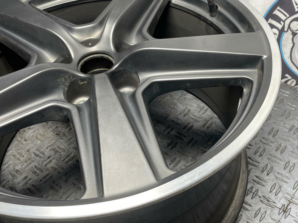 2018-23 Ford Mustang Mach One Base Model Mach One Wheel 291