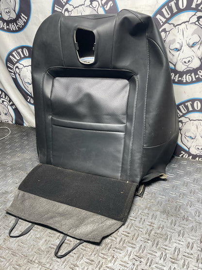 2018-23 Ford Mustang Mach One Front Driver LH OEM Seat Material 291